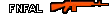 FN FAL Automatic Rifle