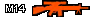 Colt M14 Carbine